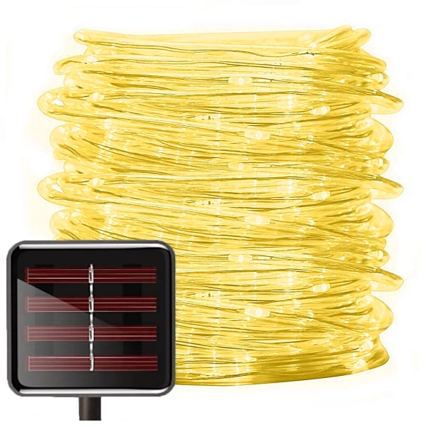 Solcellslampa rörelsesensor med flera COB-lysdioder, 3 lägen,