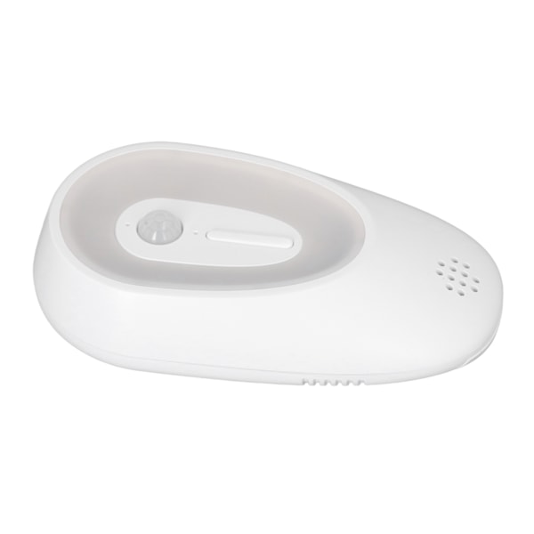 Sentinel Of Serenity: Aromaterapilager och WiFi-rörelsesensorlarm för ett mysigare och säkrare hem