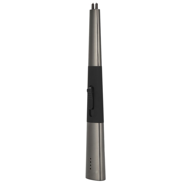 USB-pulsantengning Metall Gjenladbar Pulsantengning for Myggspiraler Stearinlys Griller