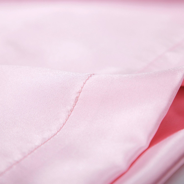 Satin örngott för hår och hud, 2-pack - Standard örngott - Satin örngott med kuvertstängning