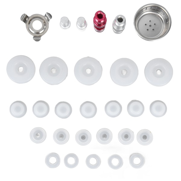 Sähköinen painekattilan lisävaruste Universal Float Valve Tiiviste Anti Blocking Bracket Vaihto