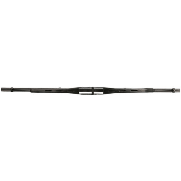 Bagrudeviskerarm og -blad til Audi A3 8P 2003-2008, Model: Sort 84 9SHOGLKXWXS