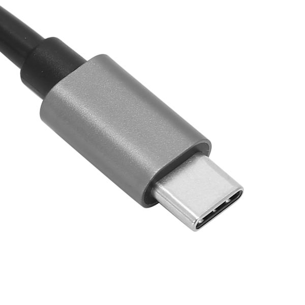 Ääni- ja videokaappauskortti silmukalla 4K TYPEC kahteen HighDefinition Multimedia Interface -liitäntään