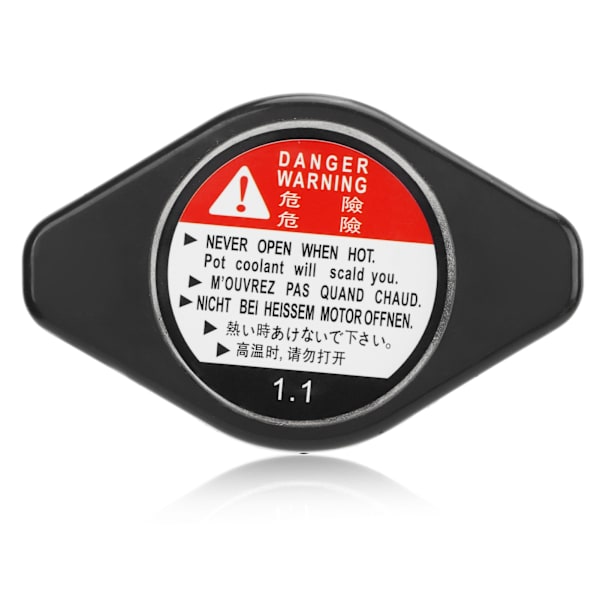 Kylradiatorlock 19045 PAA A01 Metallersättning för Civic Accord Element Acura