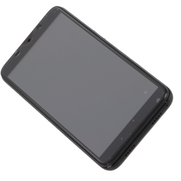 S21+ Uitra 5,72 tommer HD-skærm smartphone 512 MB + 4 GB til Android 4.4.2 Dual Cards Dual Standby Ultra tynd mobiltelefon (sort)