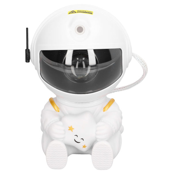 Stjärnprojektor LED nattlampa astronautform stjärnprojektor La