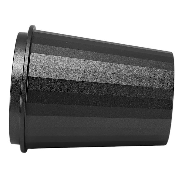 58mm Doseringkopp Forhindre Sticking Aluminiumlegering Multifunksjonell Kaffe Pulvermaterkopp for Kaffemaskin Bønne Kvern