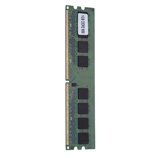 1GB DDR2 800MHz 240-nastainen AMD-kannettavan emolevylle omistettu muisti RAM