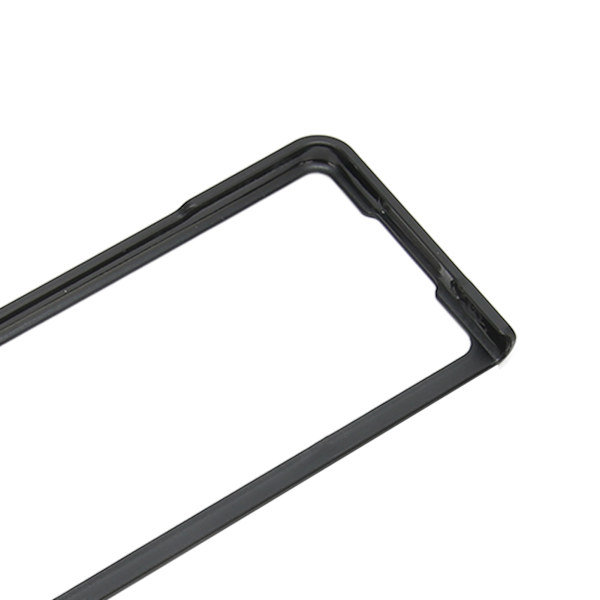 Puhelimen suojakotelo Bling Puhelimen kansi Naarmuuntumaton Glitter-kotelo Galaxy Z Fold 3:lle Välkkyvä vaaleanpunainen