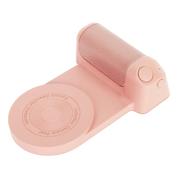 Magnetisk kamerahåndtag Bluetooth-beslag Smartphone-håndtag Fotoholder Bluetooth trådløs fjernbetjening til fotografering