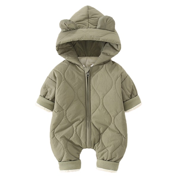 Babies' autumn and winter one-piece clothes;boys' and girls' c