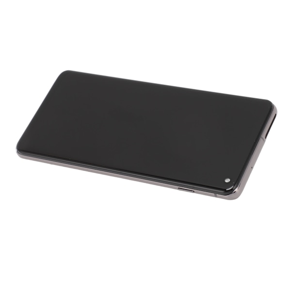 6,1 tums mobiltelefonskärmsenhet Professionell LCD Touch Display Digitizer-enhet för Galaxy S10 G973W G9730 G973F G973U Grå