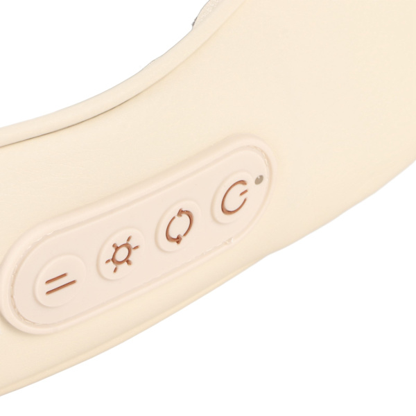 Mini Niskamassageri Sähkölämmitys Selkä Niskatrapezius Massager Koti Sähkömassageri Lihasrentoutukseen