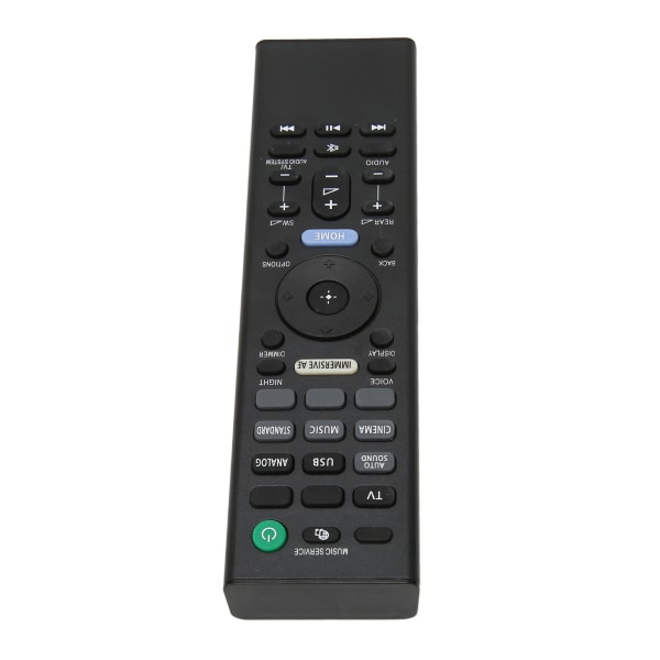 RMT AH509U Fjernkontroll erstatning kompatibel med HT A7000 HTA7000 Soundbar System