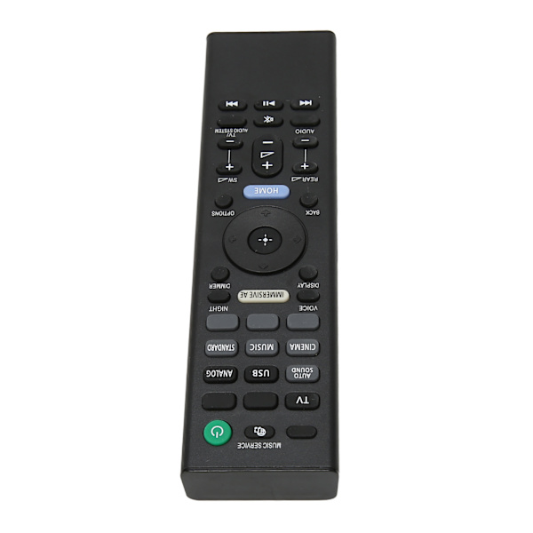 RMT AH509U Kaukosäätimen Vaihto Yhteensopiva HT A7000 HTA7000 Soundbar-Järjestelmän Kanssa