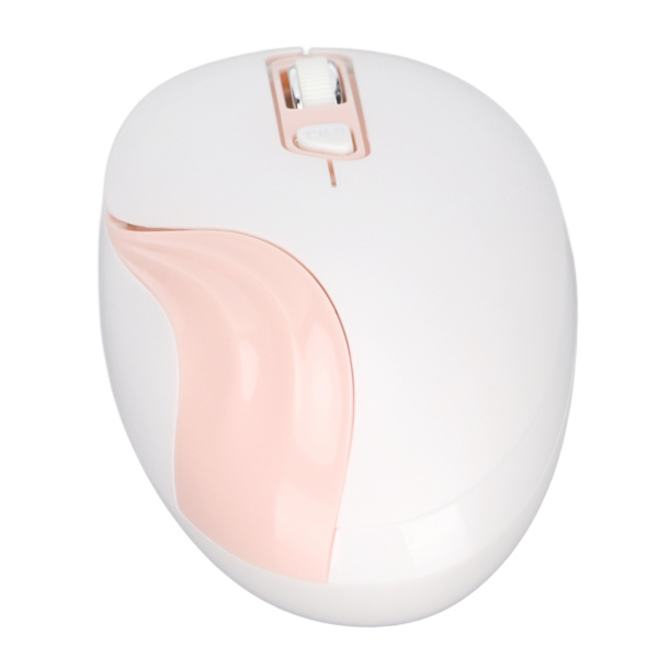 Langaton hiiri 2.4G Langaton DPI Säädettävä ergonominen muotoilu Kannettava tietokone Pöytätietokone Hiiri