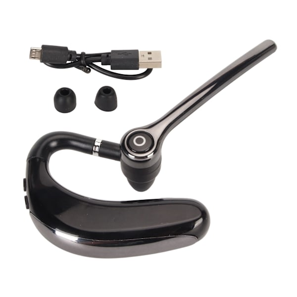 Bluetooth-kuuloke, melunvaimennus, handsfree, sisäänrakennettu mikrofoni, langaton Bluetooth 5.3 -kuuloke ajamiseen, urheiluun