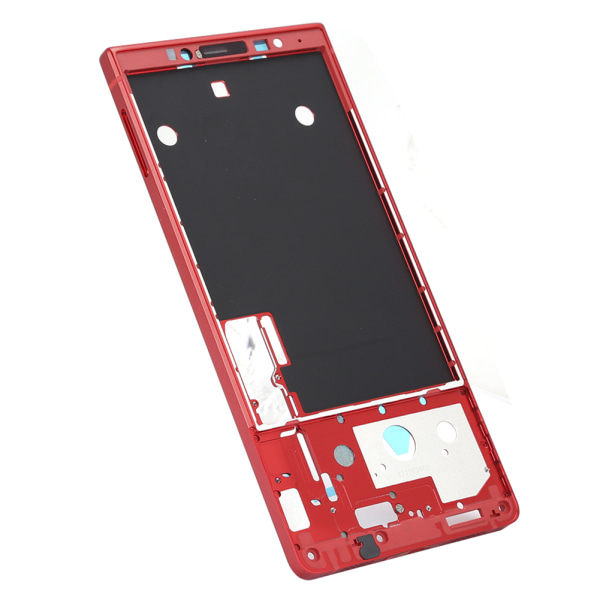 LCD-skärm Frontram Smart Phone-utrustning för BlackBerry KEY2/KEYTWO/BBF100‑1/‑2/‑6