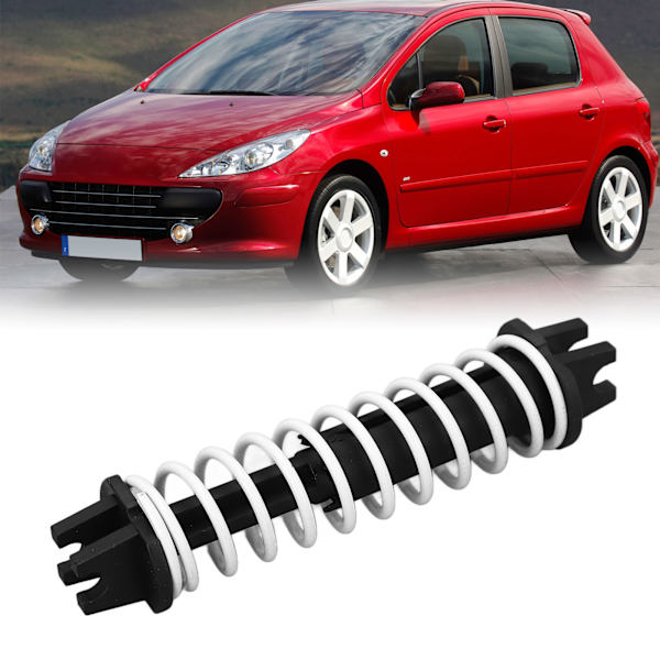Kopplingspedal Återfjäder Förbättra Kör Säkerhet 214855 Ersättning för Peugeot 307 206 207 408 308