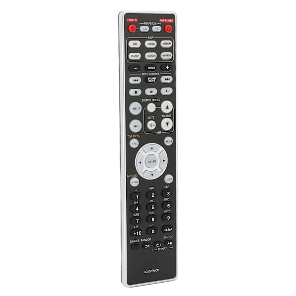 Uusi kaukosäädin, joka sopii Marantz RC002PMCD CD5005 PM5005 -vaihtokaukosäätimeen