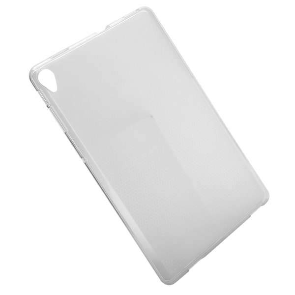 Tabletskyddande dammskydd AntiDrop TPU Mjukt skal för Alldocube iPlay40(Vit )