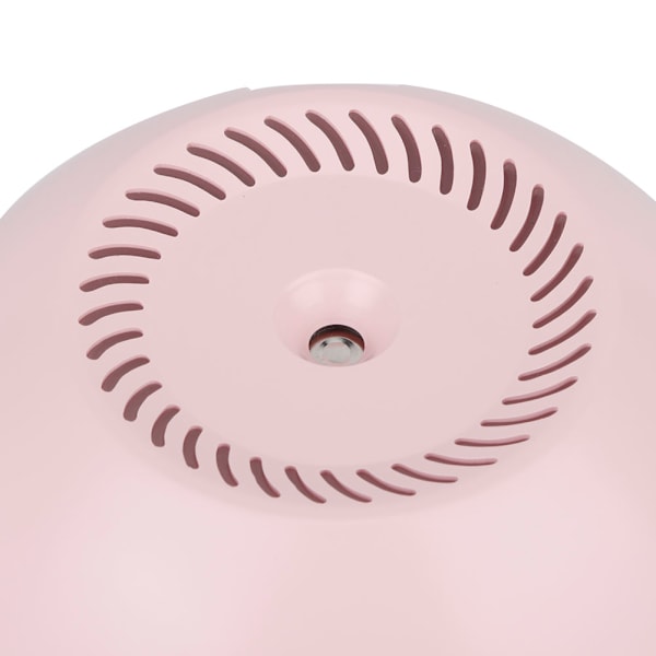 Ny Bil Diffuser Luftfuktare med USB Mini Portabel Diffuser Funktion för Hemmakontor (Nattlampa Ingår)