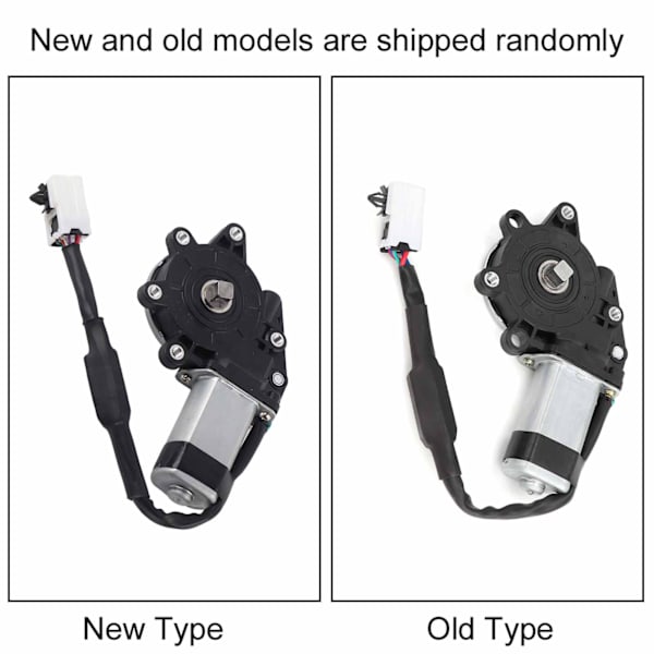 Forreste Venstre Vindue Løfte Motor Regulator 80731CD000 Passer til Nissan 350Z