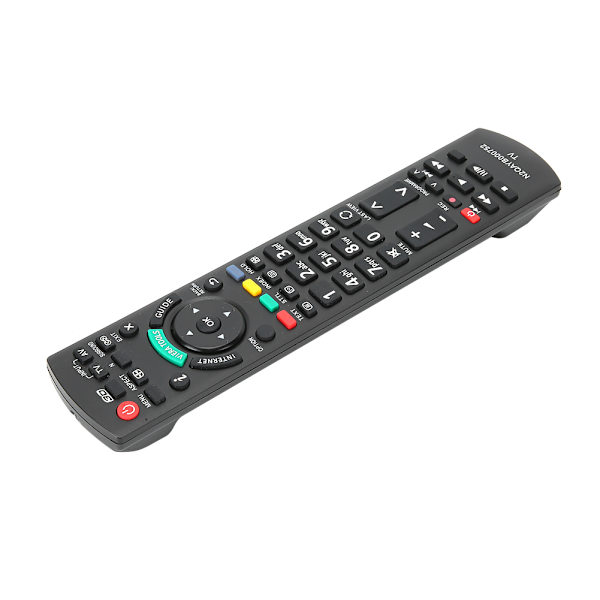 LCD TV-fjärrkontrollersersättning Känslig 33ft Lång fjärrdistans för N2QAYB000752