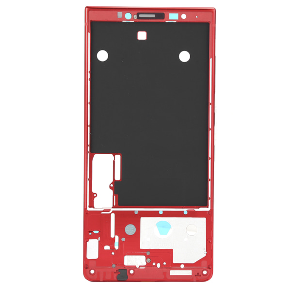 LCD-skjerm frontramme smarttelefonutstyr for BlackBerry KEY2/KEYTWO/BBF100‑1/‑2/‑6