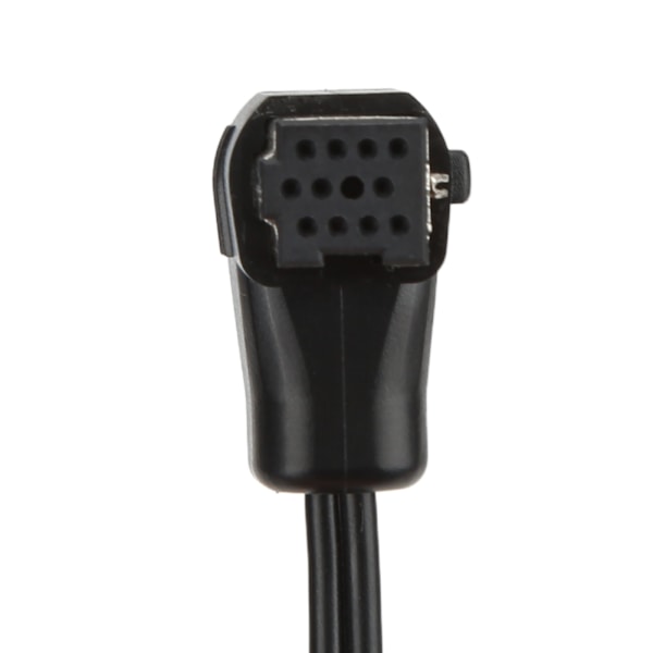 Bluetooth 5.0 -stereomusiikkisoitin AUX-sovitinkaapeli mikrofonilla Pioneer Radio IPBUS -vaihtoon