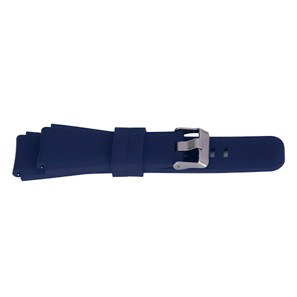 22mm Silikonihihna, yhteensopiva Amazfit GTR 3 -älykellolle, pikalukitusranneke