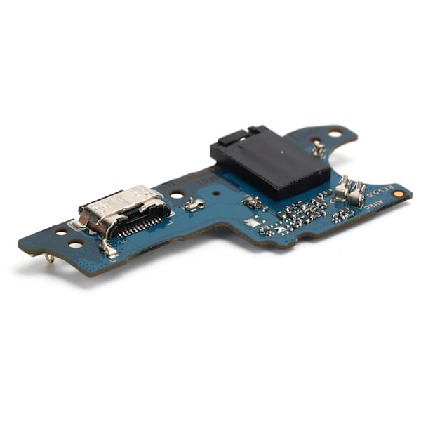 Halekontakt USB-ladedokkontaktkort for Samsung A02S/A025 ladeutstyr