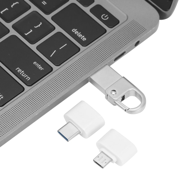 HS292 U-skiva USB 2.0 Flash-enhet Plug and Play U-skiva för datorbilsanvändning Stöd OTG