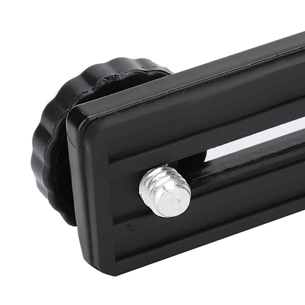 L-formet håndholdt stabilisatorbrakett med kald skoinngang for DJI OM 4/Osmo Mobile 2 3