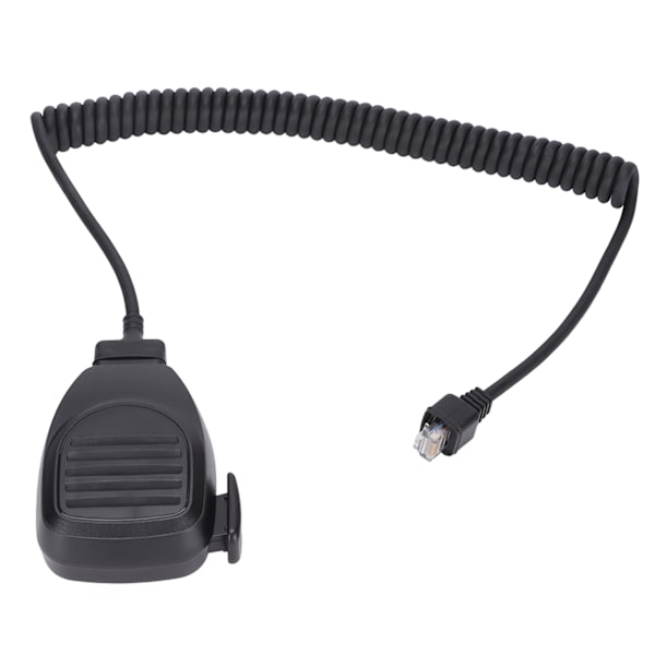 Walkie Talkie Mikrofon Handhållen Mikrofon Högtalare Trådlös Kommunikationsmikrofon