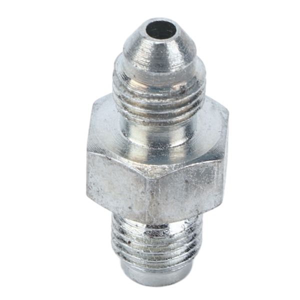 3AN uros naar 3/8-24 omgekeerde flensadapter fitting metaal HAF01 voor 3/16in remleiding