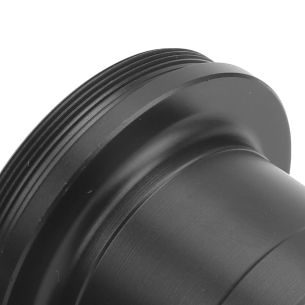 Teleskop 0,965 tommers T-monteringadapter og objektivadapterring for Pentax K-festekamera