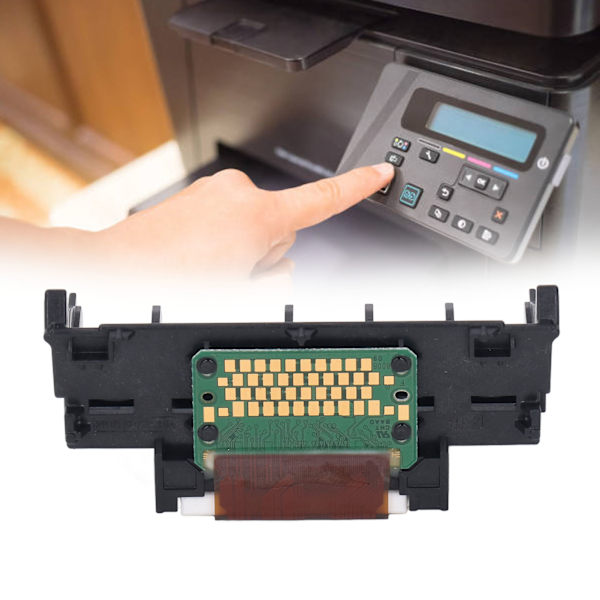 Printhead udskiftning professionel printhoved QY6 0089 til TS5080 TS6080 Ts6020 Ts6120 printer