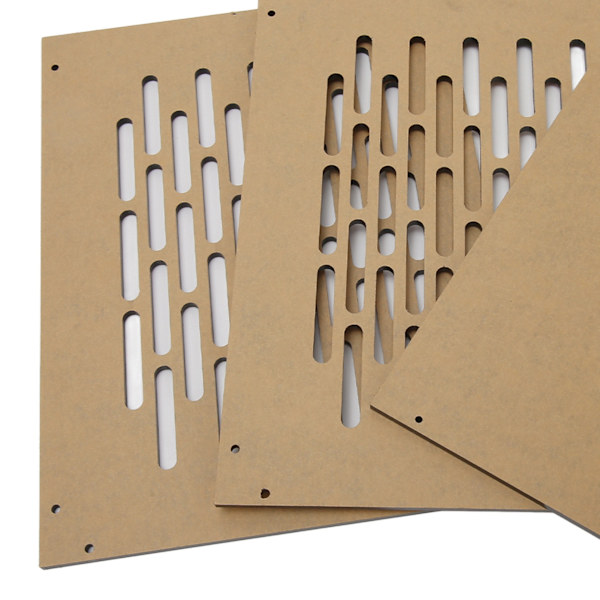 Tietokoneen kotelo G3 SFX tukee 20V 3A 60W PD-latausta 6 irrotettavaa paneelia Pelikotelo näytönohjaimille, joiden pituus on enintään 20 cm