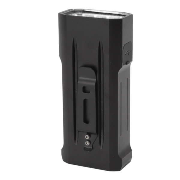 13000LM Superstark LED-ficklampa USB-laddningsbar IPX5 Vattentät