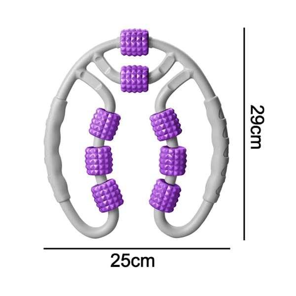 Lihasrulla, Selluliittimassageri, Trigger Point -hieronta