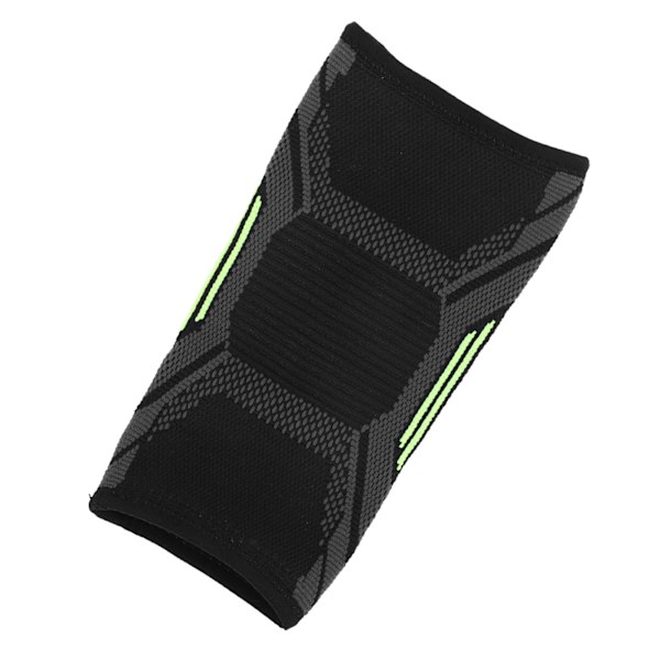 Ankelstöd andningsskyddande stabiliseringsbandage för sport basket fitness ridning L