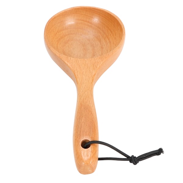 Hängande Förvaring Träslev, Klassisk Retrodesign Elegant Och Vacker, Giftfritt Högkvalitativt Naturligt Miljövänligt Trä För Bastu