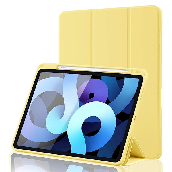 Fodral Kompatibelt med Nya iPad 10:e Generationen, Stöder Automatisk Sömn/Väckningsfunktion, Ultratunn Design Säkerställer Minimal Volym Utan