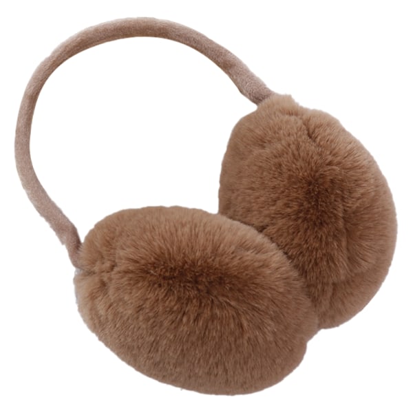 Cute Outdoor Fur Warm Earmuffs Ear Warmers For Women Girls