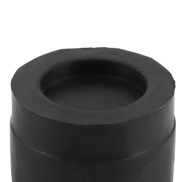 Adapter för domkraft med gummiunderlägg, 5 cm/1,96 tum i diameter