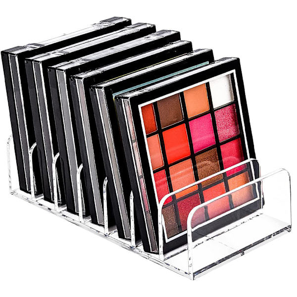 Makeup Organizer, Plastik Badeværelsesdisk Organizer Skønhedsholder