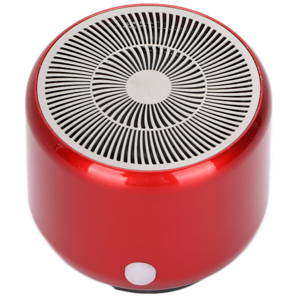 Mini Bluetooth-högtalare, bärbar, äkta trådlös stereo, metallsubwoofer, vattentät musikspelare