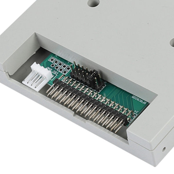 SFR1M44-U 3.5in 1.44MB USB SSD Floppy Drive Emulator Plug and Play
