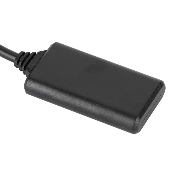 Bluetooth 5.0 AUX-musiksnitfladeadapter lydkabel passer til AMI MMI MDI